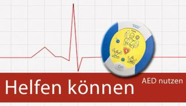 Bild: Menschen helfen lernen - Dem Herztod entgegen treten