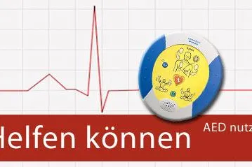 Bild: Menschen helfen lernen - Dem Herztod entgegen treten