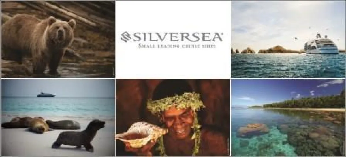 Kreuzfahrt-Highlights 2016 - Silversea nimmt 19 neue Häfen ins Programm auf