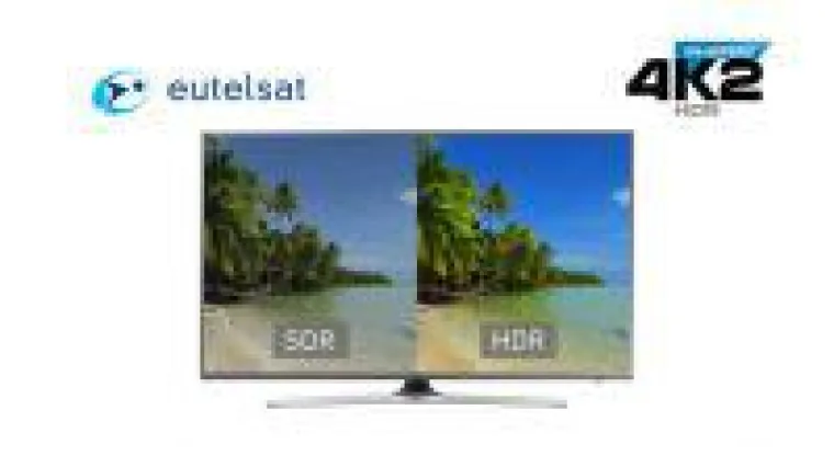 Bild: IBC 2016: Eutelsat startet High Dynamic Range Ultra HD Kanal