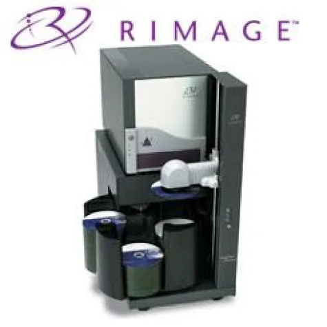 Rimage demonstriert 3D Blu-Ray Authoring in Echtzeit mit Panasonic 3D-Camcorder Bild: Rimage demonstriert 3D Blu-Ray Authoring in Echtzeit mit Panasonic 3D-Camcorder