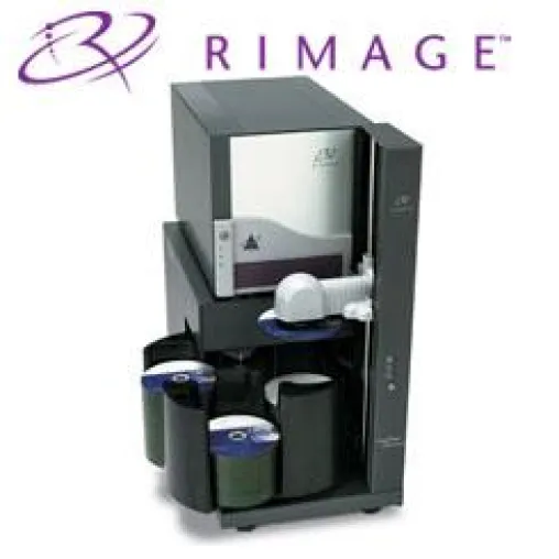 Bild: Rimage demonstriert 3D Blu-Ray Authoring in Echtzeit mit Panasonic 3D-Camcorder
