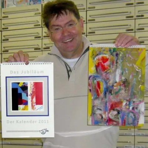 Bild: Loveparade."Die Liebe bleibt!"