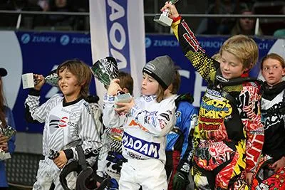 eps startet zum 10. Mal beim ADAC Supercross Cup ... Bild: eps startet zum 10. Mal beim ADAC Supercross Cup ...