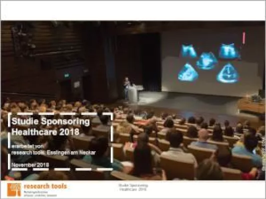 Bild: Sponsoring Healthcare: Hauptthema Gesundheit