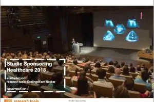 Bild: Sponsoring Healthcare: Hauptthema Gesundheit