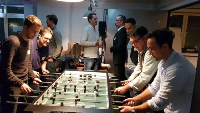 Bild: Corporates meet Startups: matching box profitiert vom Mentoringprogramm der Wirtschaftsförderung Düsseldorf