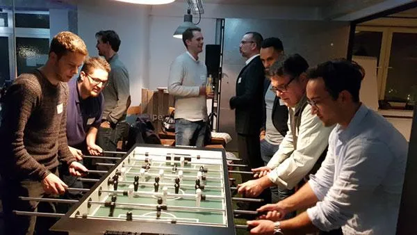 Bild: Corporates meet Startups: matching box profitiert vom Mentoringprogramm der Wirtschaftsförderung Düsseldorf