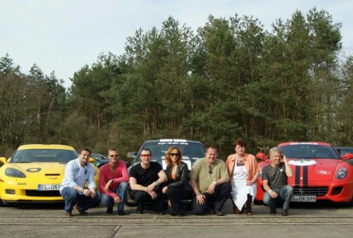 Bild: Track & Drivers CON 2012 am 28. April 2012