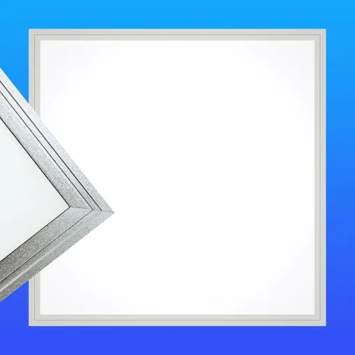Bild: Elegant, superflach und extrem vielseitig – LED Panel Flächenleuchten von ChiliconValley