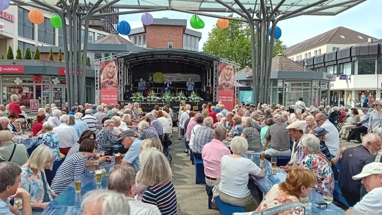 Bild: Saratoga Seven Jazzband zu Gast bei Jazz & more 