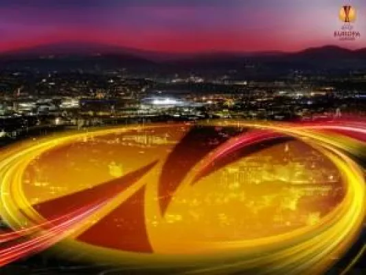 Kampagne der Uefa Europa League ****** TV-Intro & Fotokampagne Bild: Kampagne der Uefa Europa League ****** TV-Intro & Fotokampagne