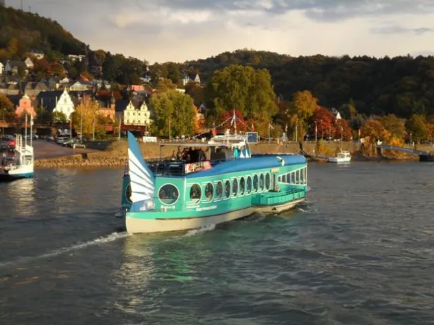 Bild: Erlebnis Rhein - Neuheiten der Kölntourist Personenschiffahrt in der Saison 2011