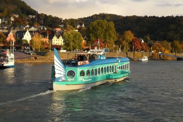 Bild: Erlebnis Rhein - Neuheiten der Kölntourist Personenschiffahrt in der Saison 2011