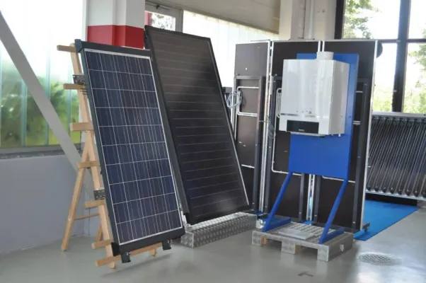 Bild: Solartechniker – Ausbildung mit Zukunftsperspektive