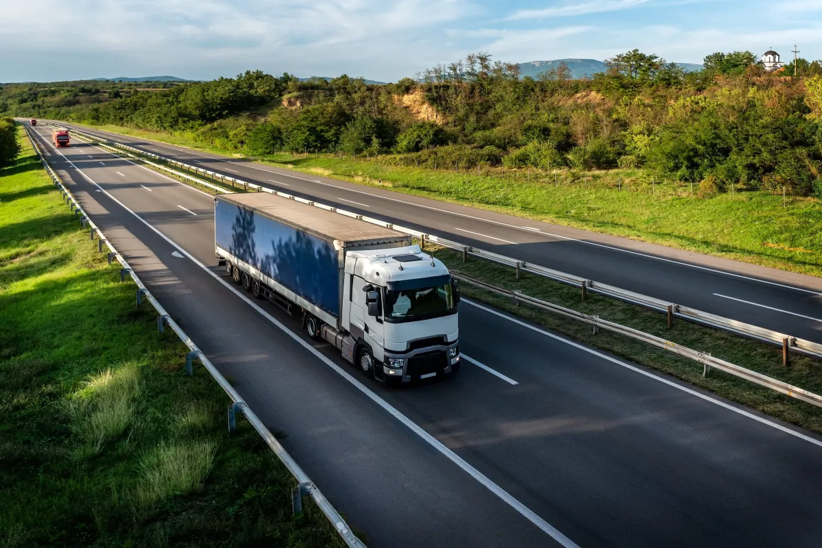 LKW-Transporte von Teilladungen nach Moldau