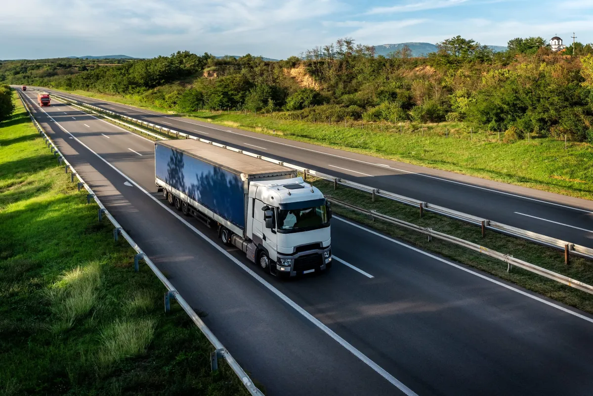 LKW-Transporte von Teilladungen nach Moldau