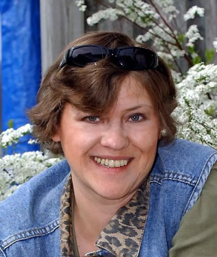 In Zeiten der Energiewende rät Marion Friedl zu mehr Öffentlichkeitsarbeit.