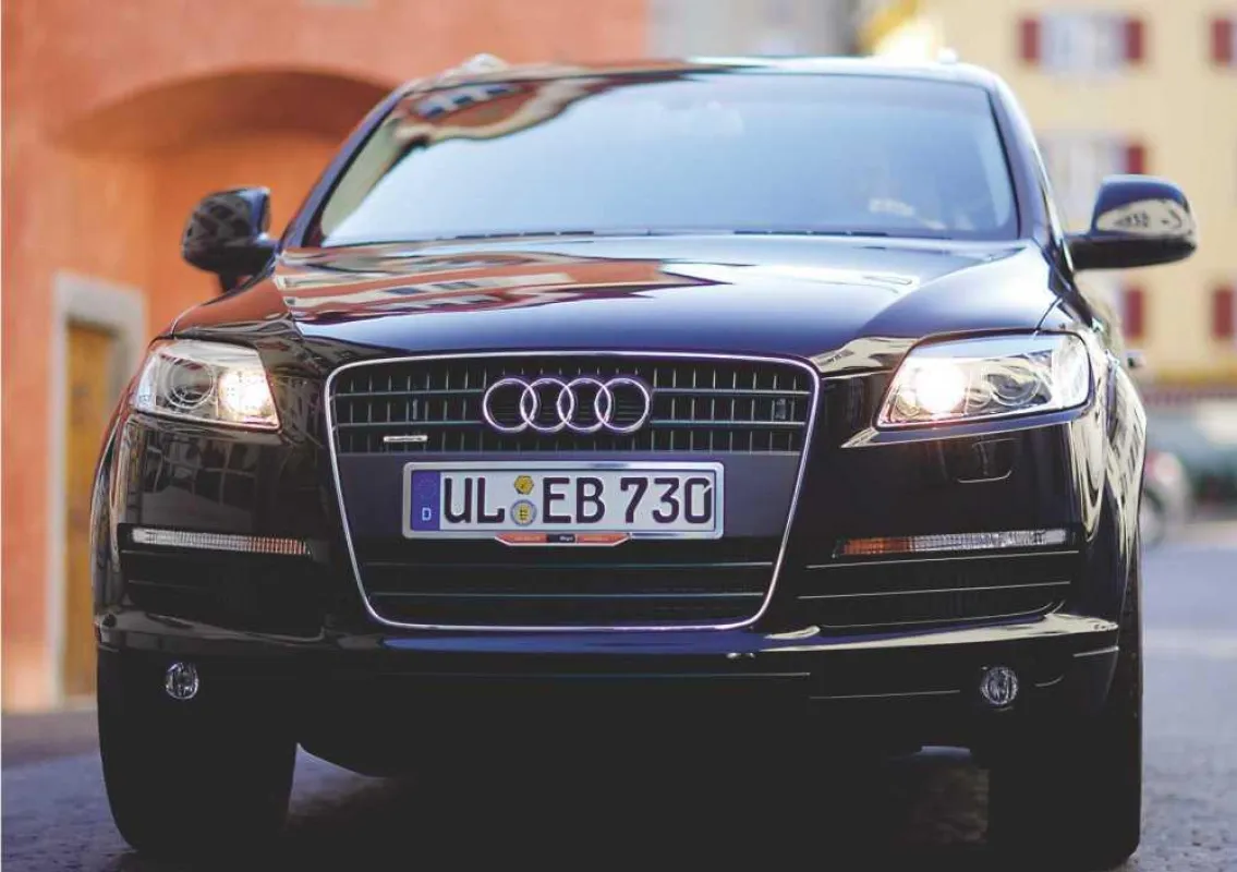 Schicke Autos mit CarSign. Lebe deinen Stil.