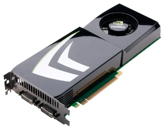 Bild: NVIDIA präsentiert die GeForce GTX 275