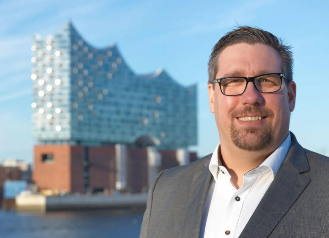 Sven Mahn, Geschäftsführer von Sven Mahn IT