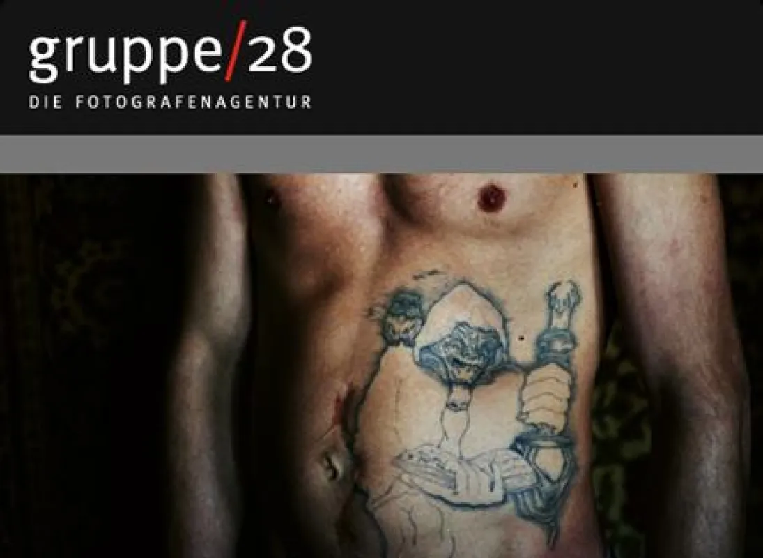 Ikuru Kuwajima/Gruppe28