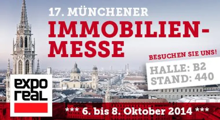 Bild: WvM ist neue „Hausnummer“ auf der Expo Real in München