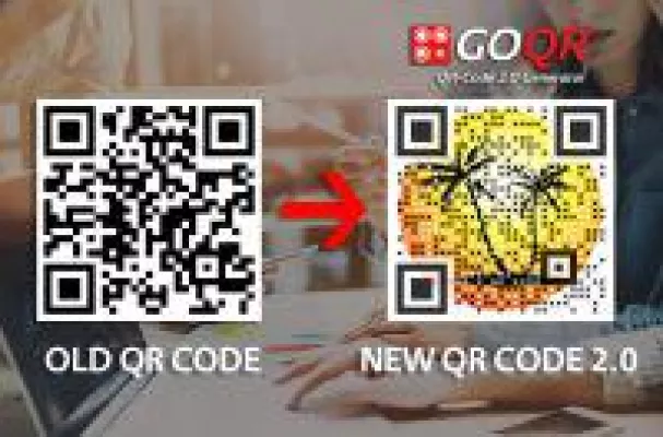 Bild: GOQR-Generator für bessere QR Code Kampagnen