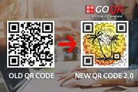 GOQR-Generator für bessere QR Code Kampagnen Bild: GOQR-Generator für bessere QR Code Kampagnen