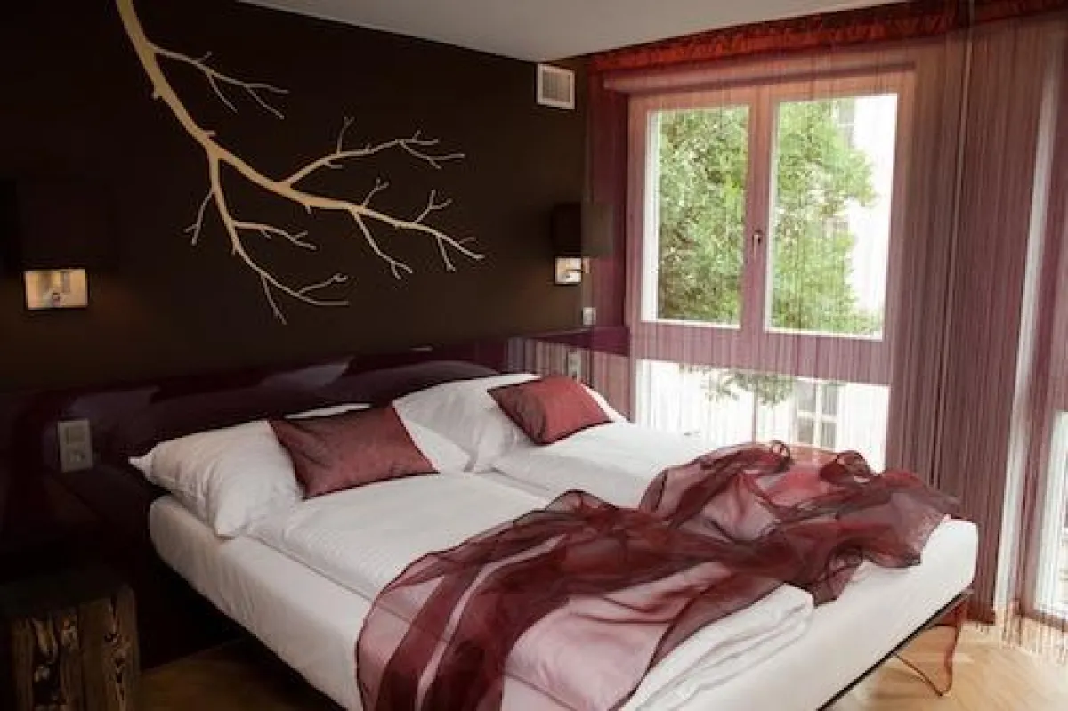 Das Mosaic House in Prag zählt zu den populärsten Öko-Hostels weltweit