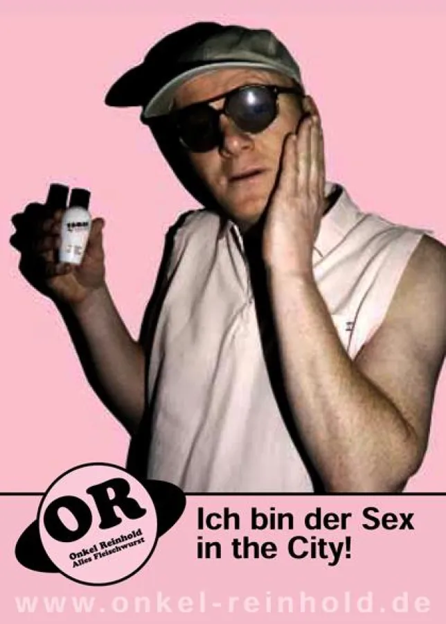 Onkel Reinhold - Botschafter für Kultur, Fleischwurst und Pipapo