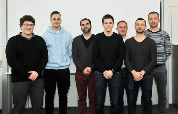 Bild: Erster berufsbegleitender Masterstudiengang am Institut für Wissenschaftliche Weiterbildung