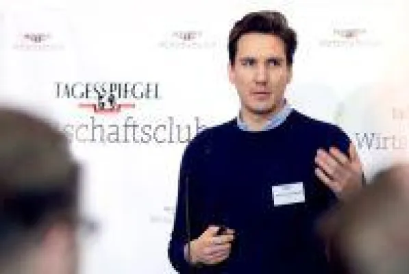 Bild: Wirtschaftsclub spricht über digitalen Wandel in der Finanzbranche: Schöne neue Welt dank FinTechs