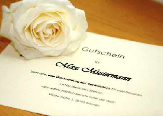 Bild: Tag der offenen Tür im Hochzeitshaus