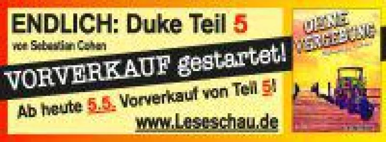 Bild: Ab dem 5.5. Duke Teil 5