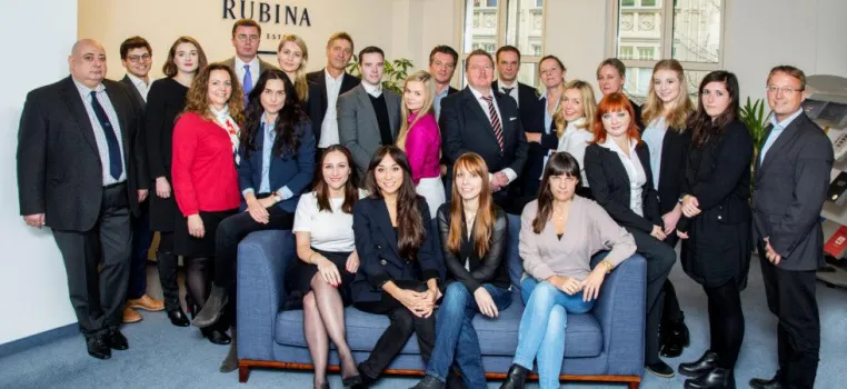 Bild: Rubina Real Estate erobert in wenigen Jahren feste Marktposition in Berlin und feiert nun den 6. Geburtstag