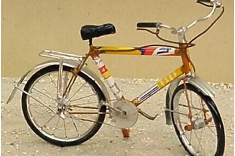 Bild: Fahrrad-Boom erzeugt wachsende Nachfrage nach Modellfahrrädern