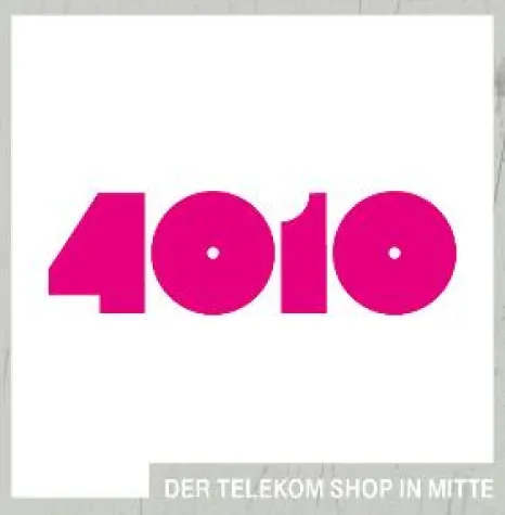 Bild: Interwoven Technology im „4010 Telekom Shop in Mitte“