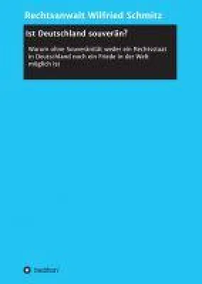Bild: Ist Deutschland souverän? - Einblicke in die deutsche Politik