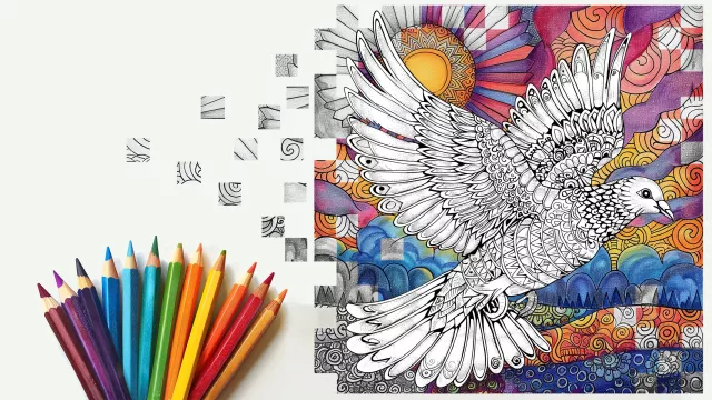 Bild: Dein Bild im Guinness-Buch der Rekorde? happycolorz.de ruft zur kreativen Osteraktion auf!