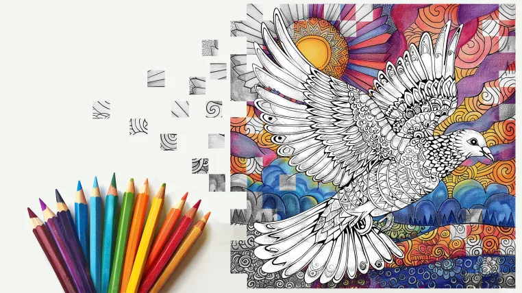 Dein Bild im Guinness-Buch der Rekorde? happycolorz.de ruft zur kreativen Osteraktion auf! Bild: Dein Bild im Guinness-Buch der Rekorde? happycolorz.de ruft zur kreativen Osteraktion auf!