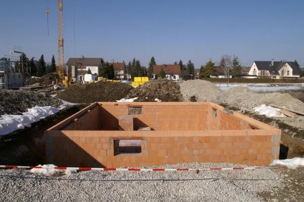 Bild: Die Vorteile eines Ziegel-Kellers