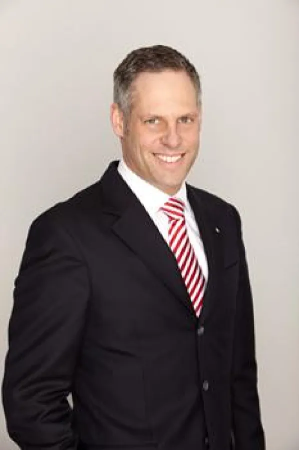 Raiko Chabrowski, Geschäftsführer von Car Professional Management