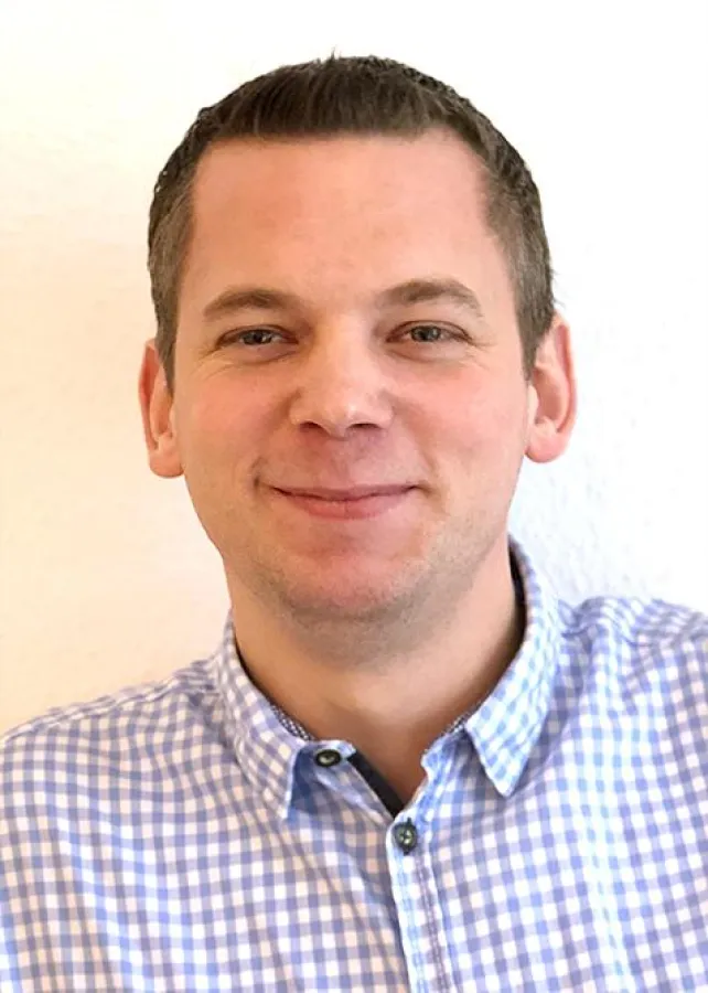 André Haack Assistent der Geschäftsführung bei DEKOM Video Security & Network GmbH