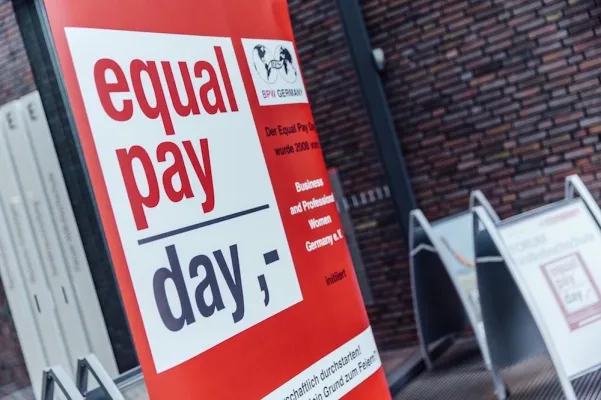 Bild: Equal Pay Day Köln am 14.03.2018 – Aktionswoche mit Rabattkarte startet