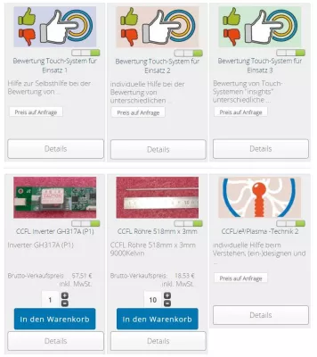 Bild: Wammes und Partner goes KnowHow-Shop