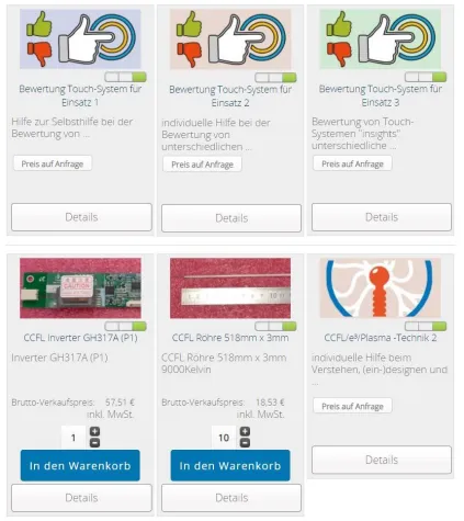 Bild: Wammes und Partner goes KnowHow-Shop