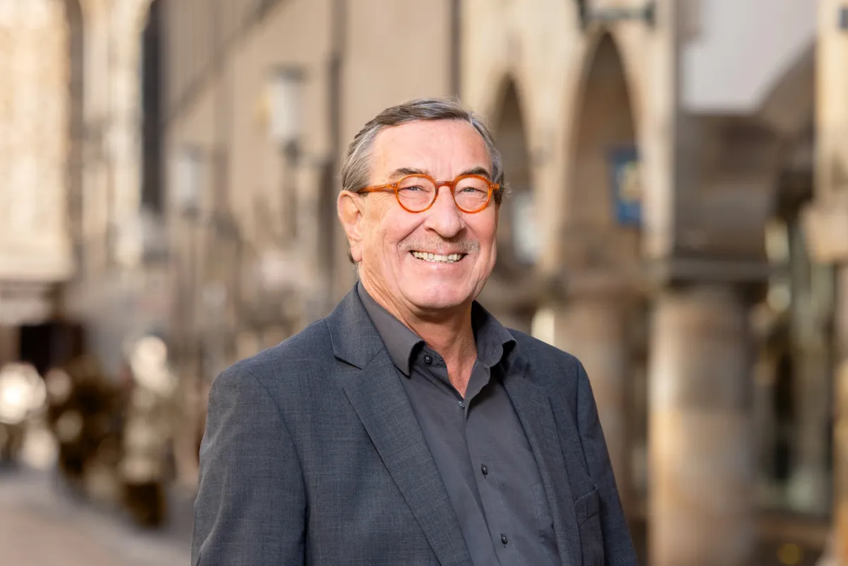 Rechtsanwalt Reinhard Scholz