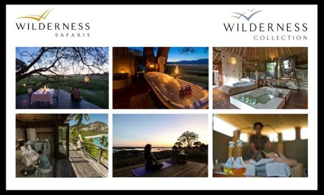 Bild: Tiefenentspannt ins Safari-Abenteuer