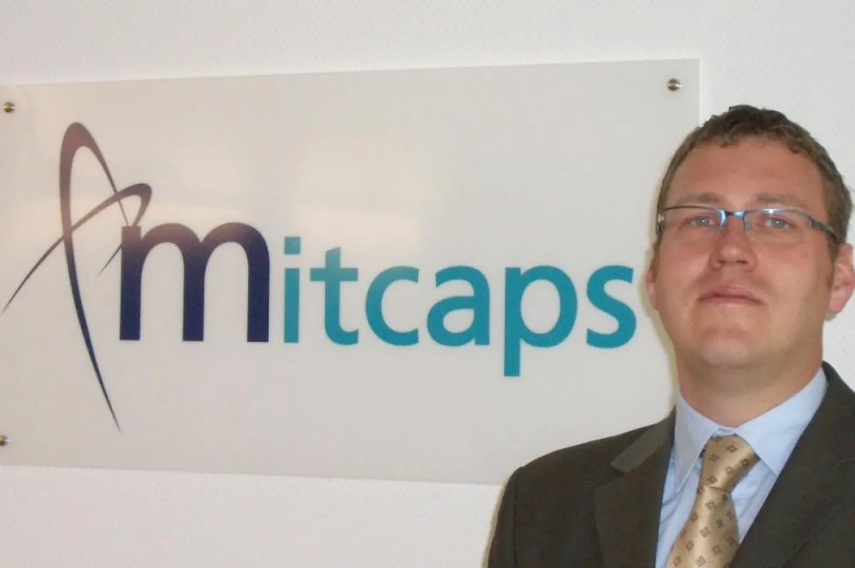 Stephan Gottschalk, Leiter Operations mictaps GmbH